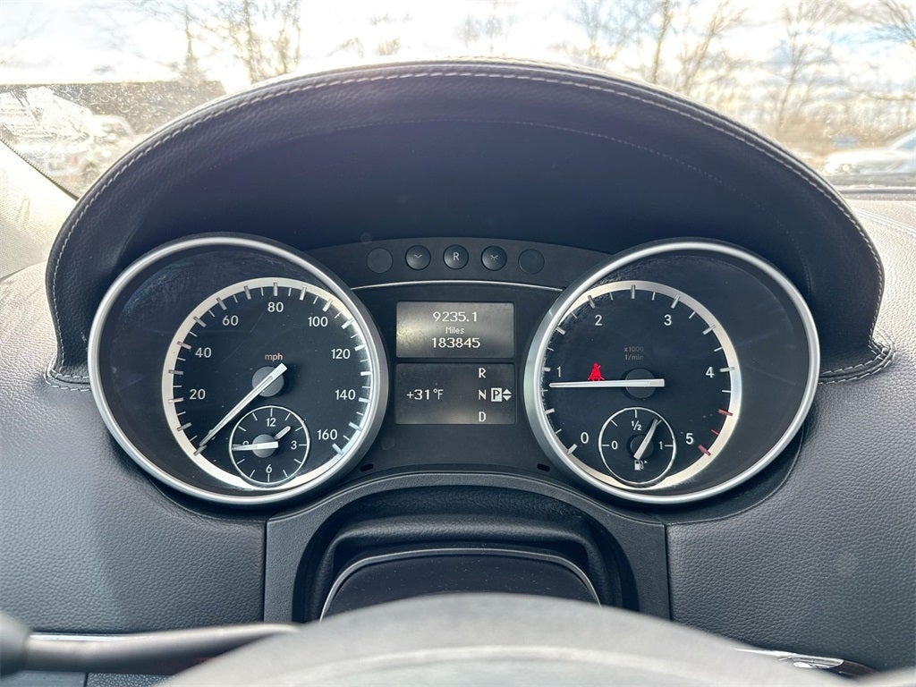 2011 Mercedes-Benz GL-Class GL 350