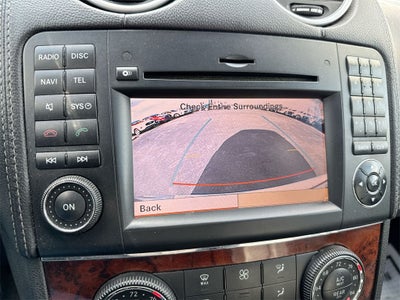 2011 Mercedes-Benz GL-Class GL 350