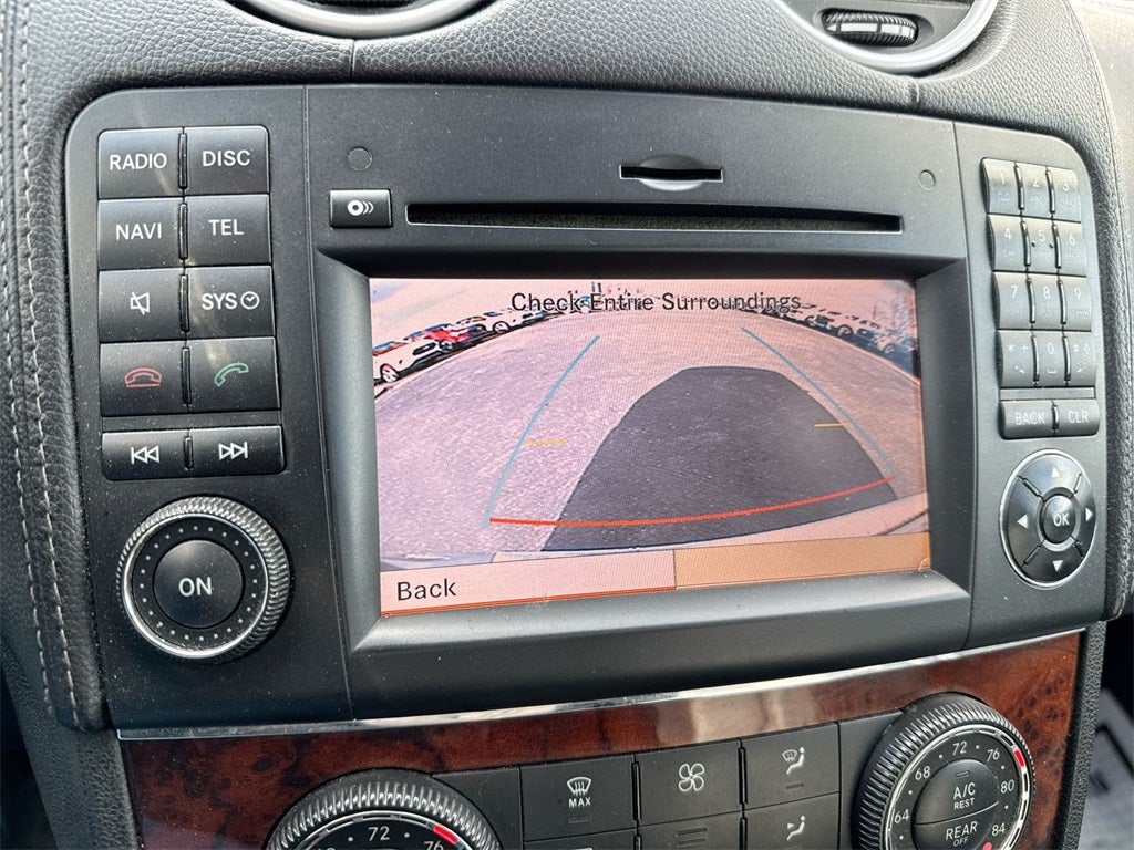 2011 Mercedes-Benz GL-Class GL 350