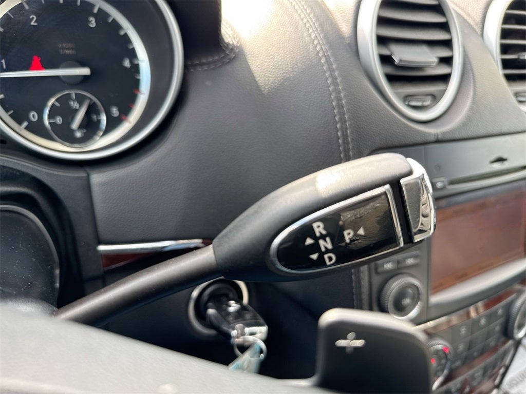 2011 Mercedes-Benz GL-Class GL 350