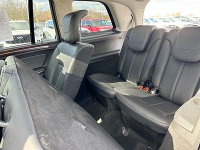 2011 Mercedes-Benz GL-Class GL 350