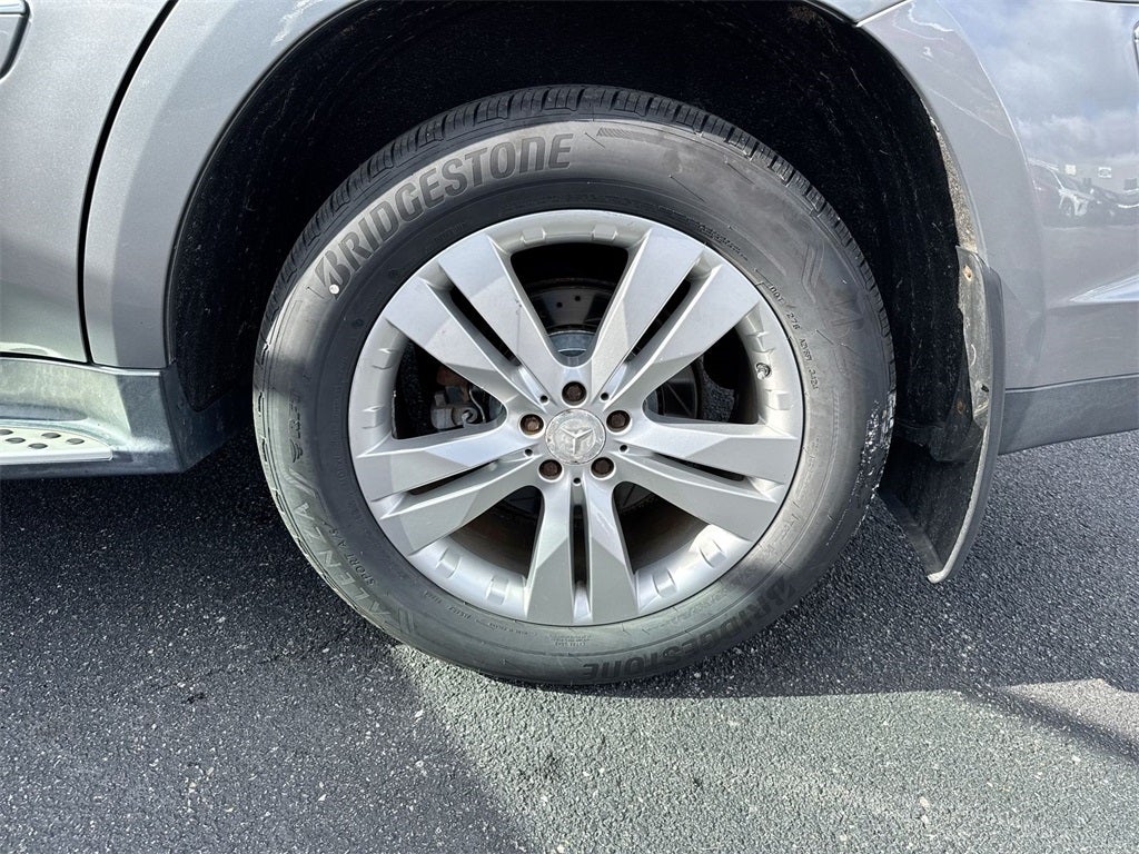 2011 Mercedes-Benz GL-Class GL 350