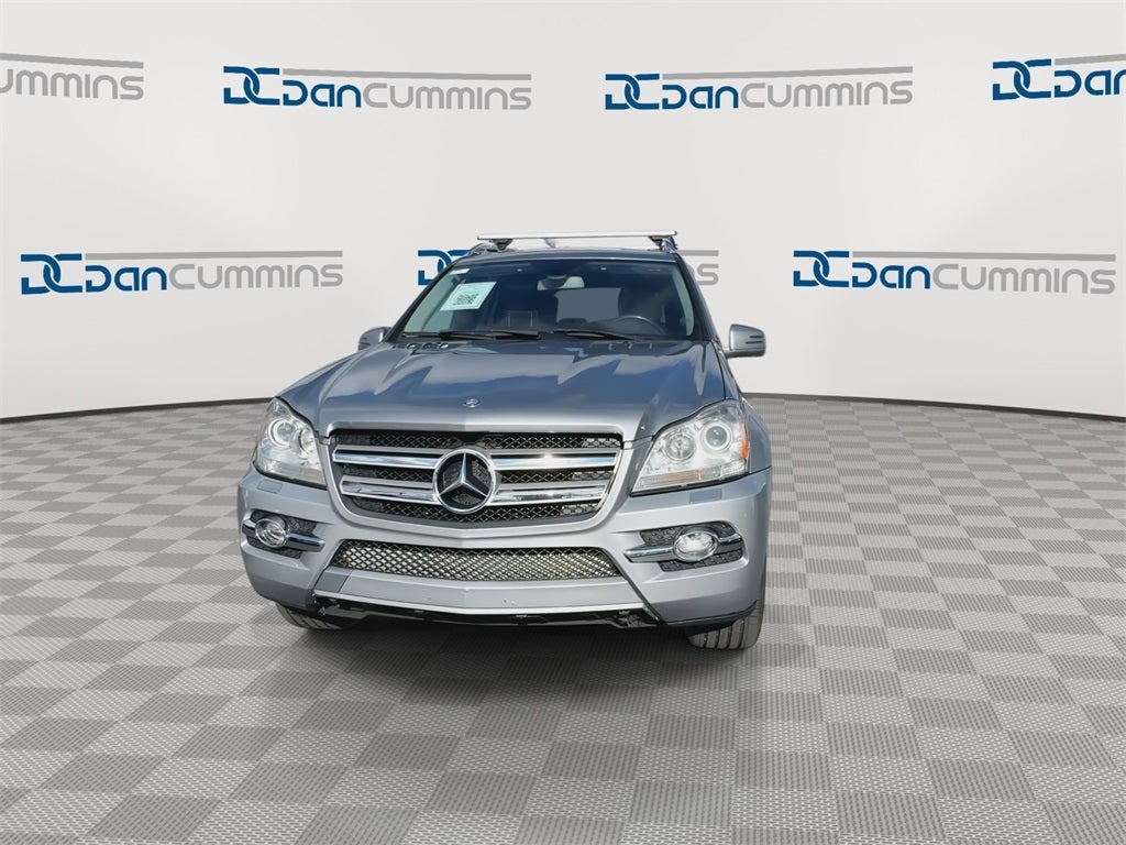 2011 Mercedes-Benz GL-Class GL 350