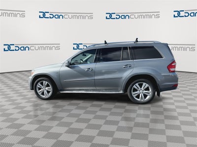 2011 Mercedes-Benz GL-Class GL 350