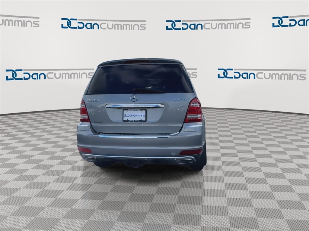 2011 Mercedes-Benz GL-Class GL 350