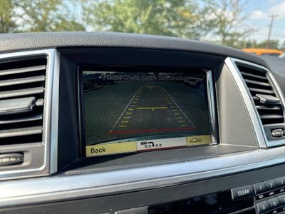 2012 Mercedes-Benz M-Class ML 350