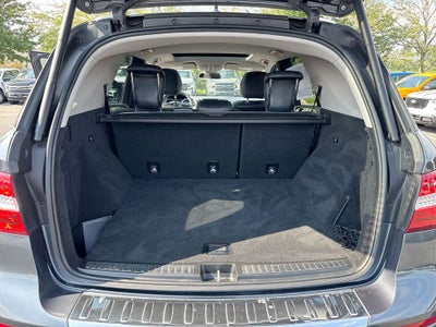 2012 Mercedes-Benz M-Class ML 350