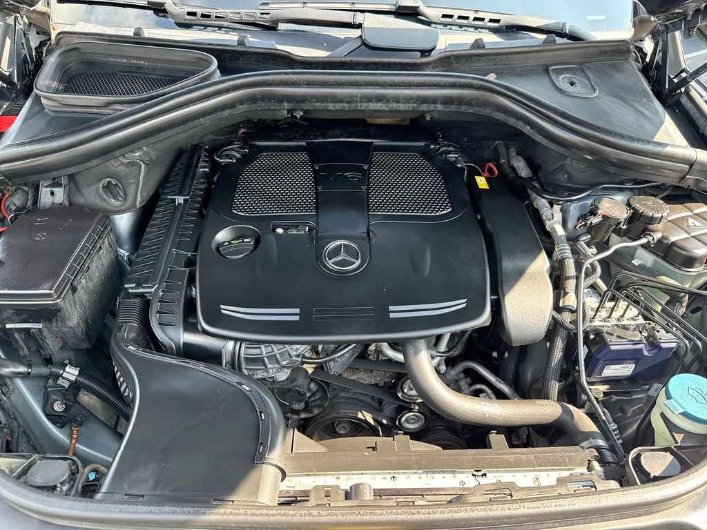 2012 Mercedes-Benz M-Class ML 350