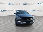 2012 Mercedes-Benz M-Class ML 350