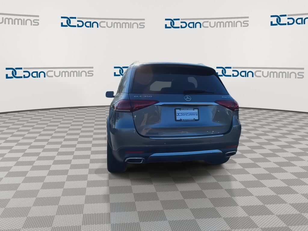 2022 Mercedes-Benz GLE GLE 350