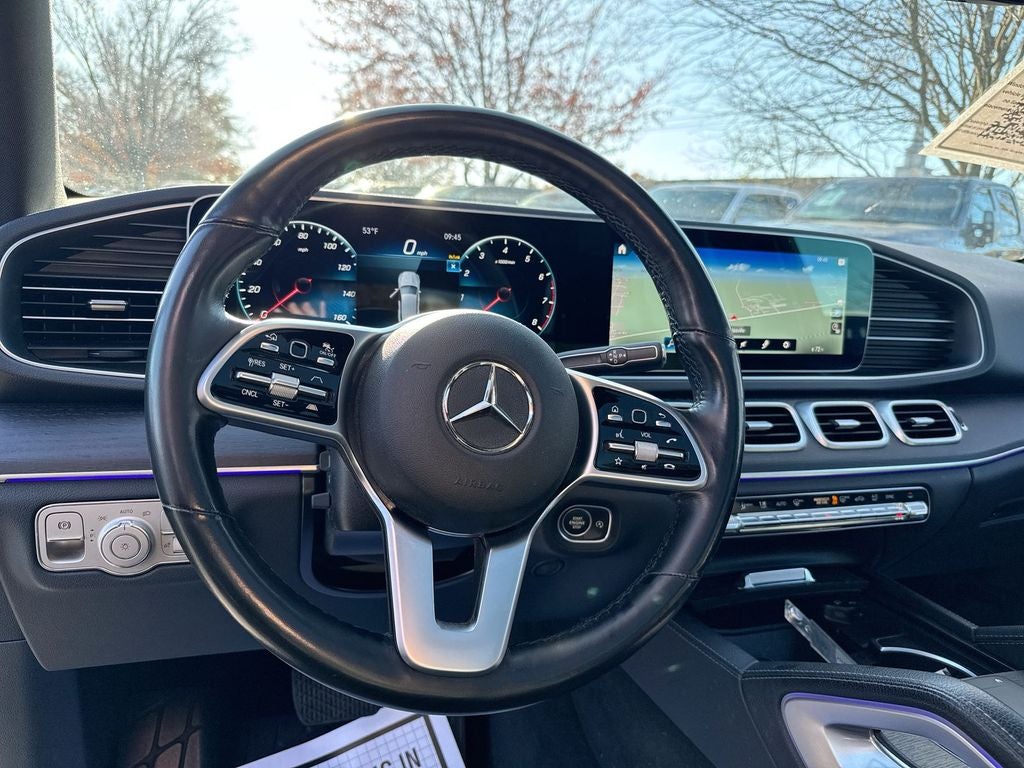 2022 Mercedes-Benz GLE GLE 350