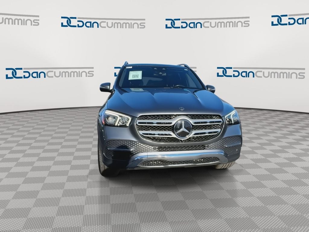 2022 Mercedes-Benz GLE GLE 350