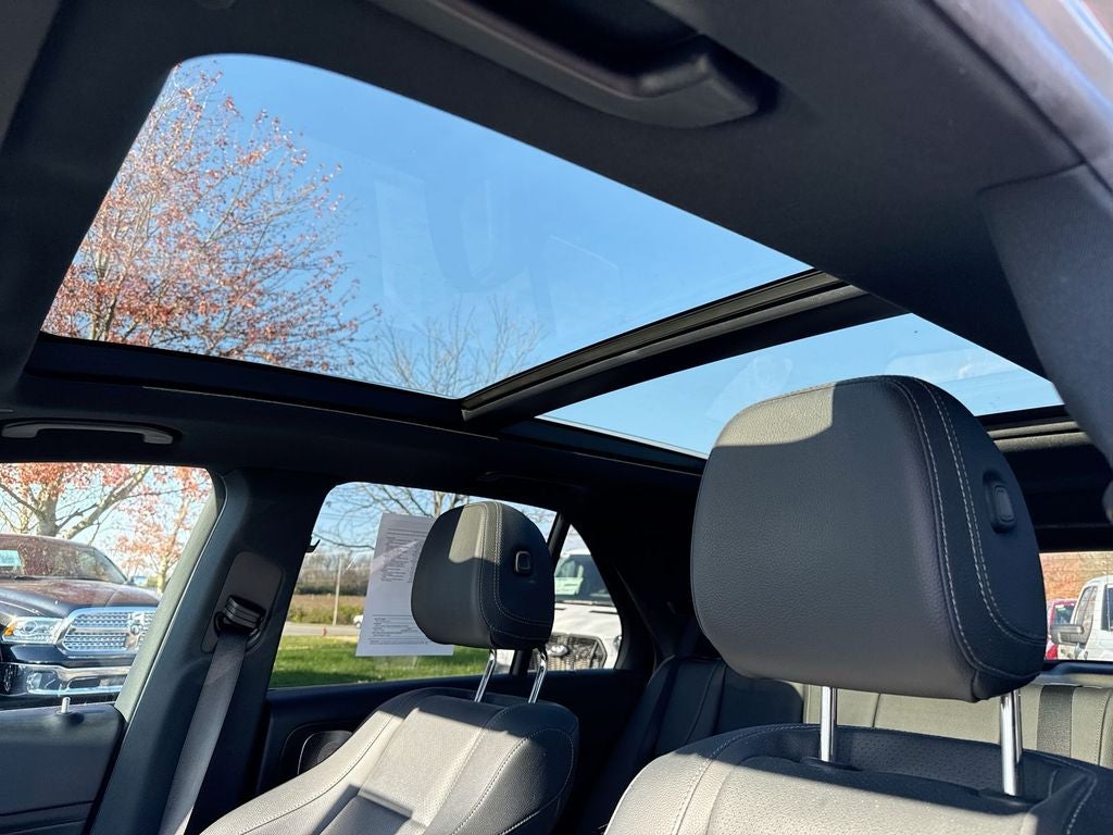 2022 Mercedes-Benz GLE GLE 350