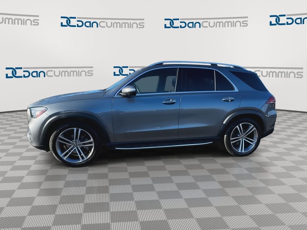 2022 Mercedes-Benz GLE GLE 350