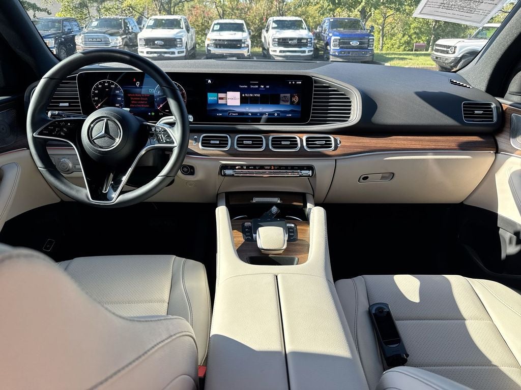 2025 Mercedes-Benz GLE GLE 450