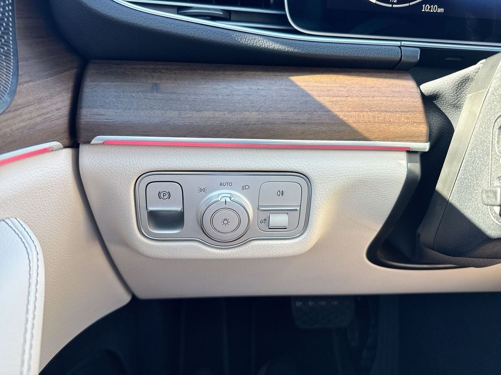 2025 Mercedes-Benz GLE GLE 450
