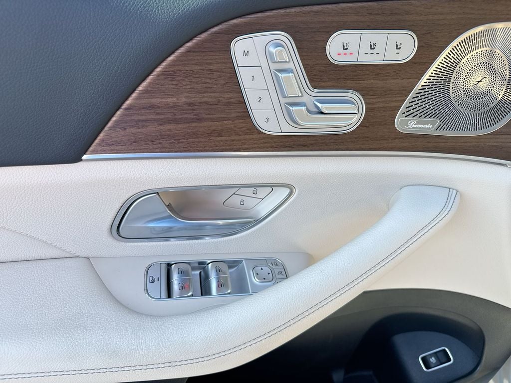 2025 Mercedes-Benz GLE GLE 450