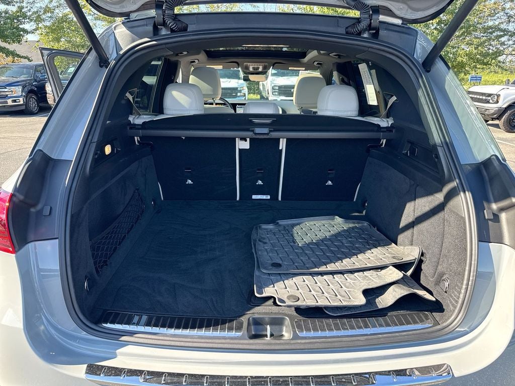 2025 Mercedes-Benz GLE GLE 450