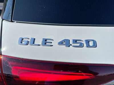 2025 Mercedes-Benz GLE GLE 450