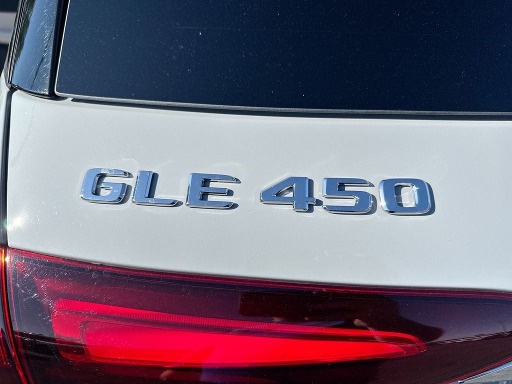 2025 Mercedes-Benz GLE GLE 450
