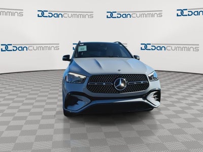 2025 Mercedes-Benz GLE GLE 450