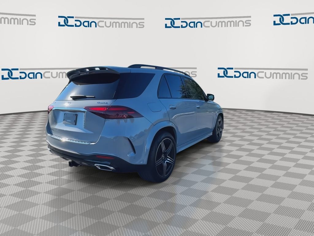 2025 Mercedes-Benz GLE GLE 450
