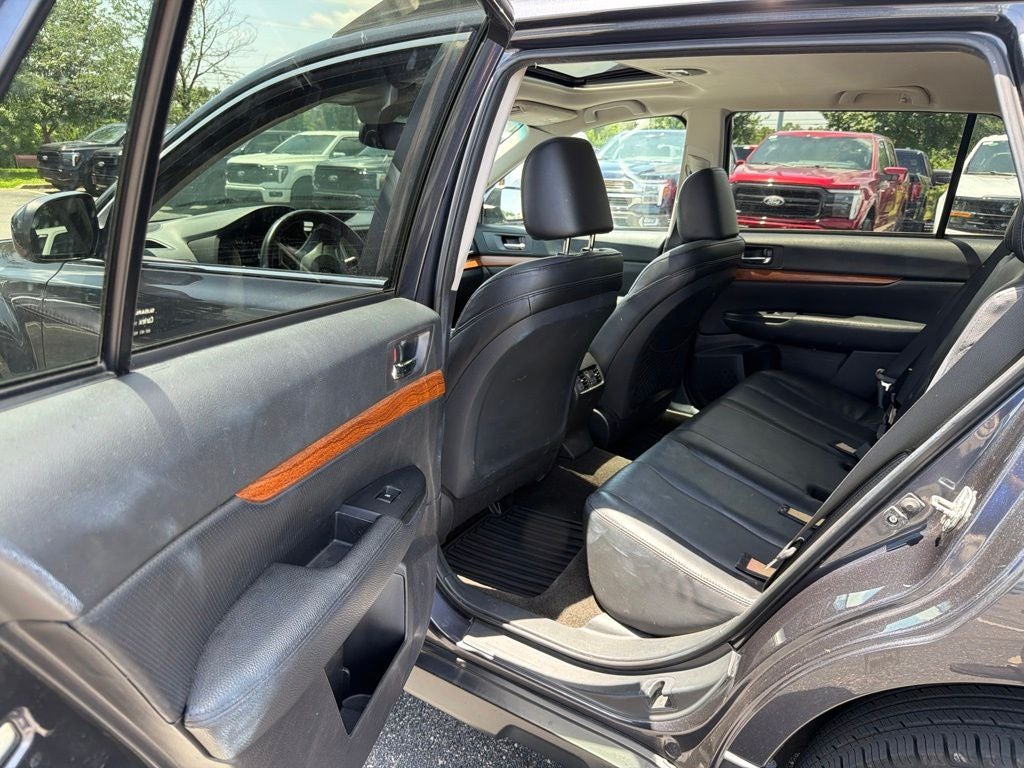 2013 Subaru Outback 3.6R