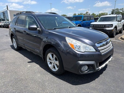 2013 Subaru Outback 3.6R