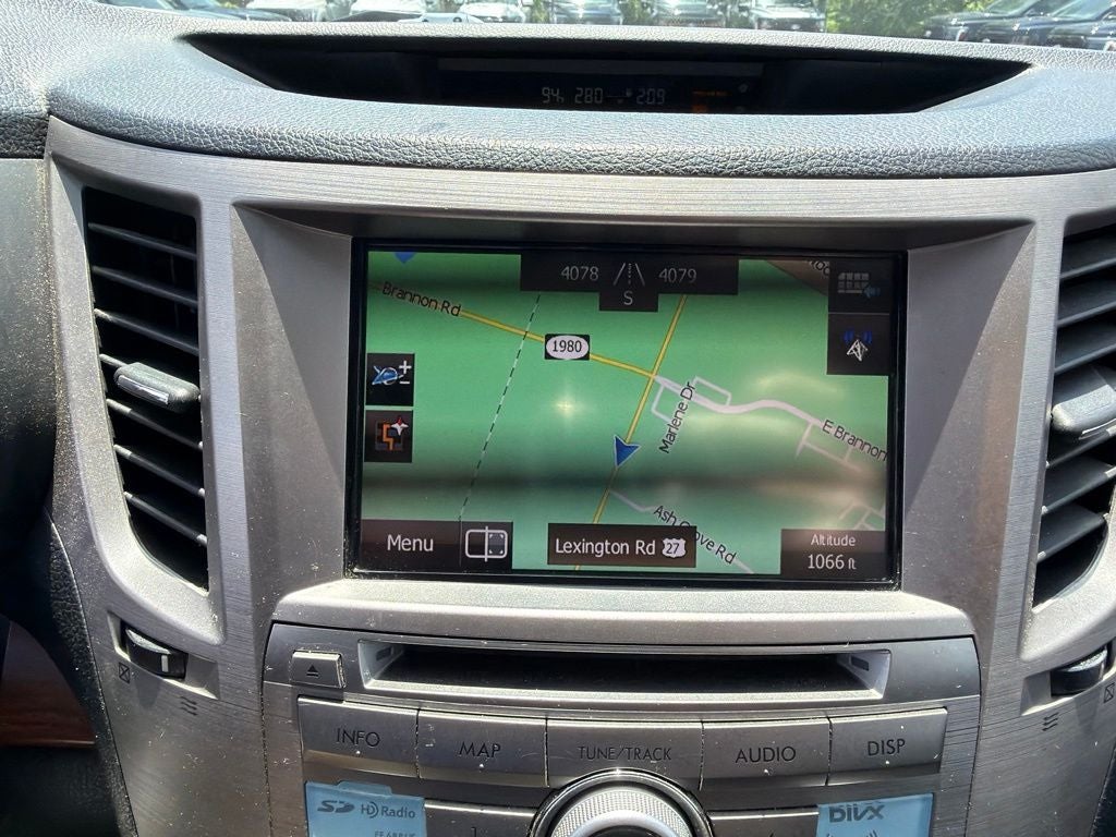 2013 Subaru Outback 3.6R