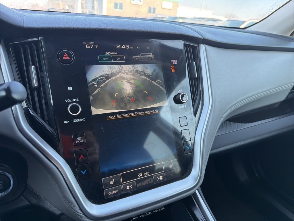 2023 Subaru Outback Premium