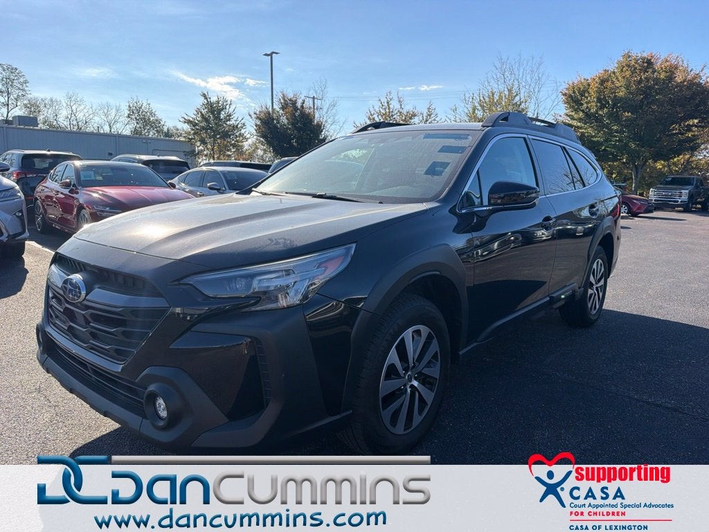 2024 Subaru Outback Premium