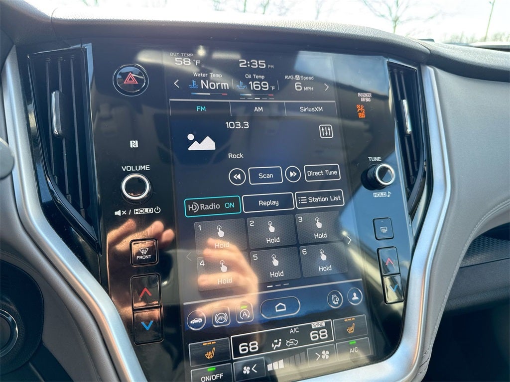 2024 Subaru Outback Premium