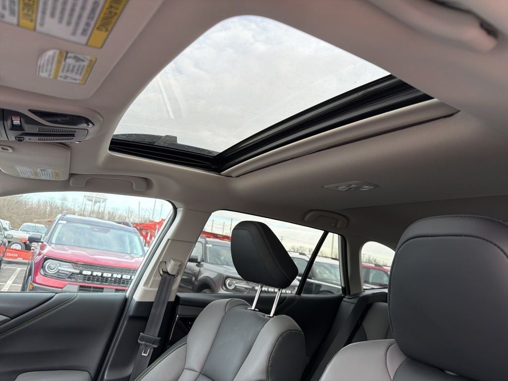 2024 Subaru Outback Onyx Edition