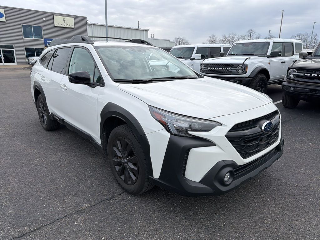 2024 Subaru Outback Onyx Edition