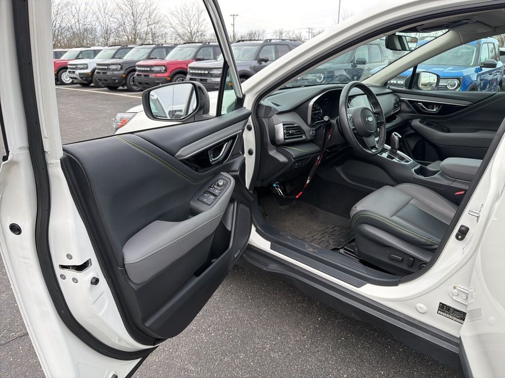 2024 Subaru Outback Onyx Edition