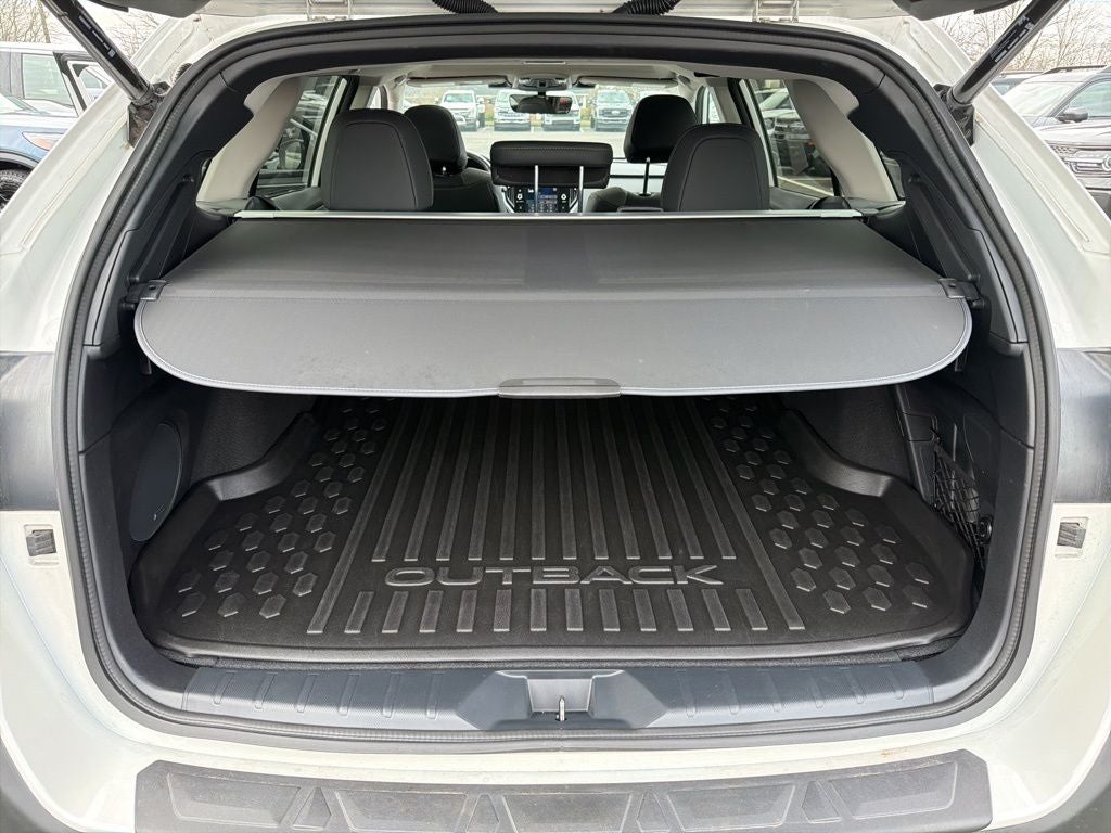 2024 Subaru Outback Onyx Edition