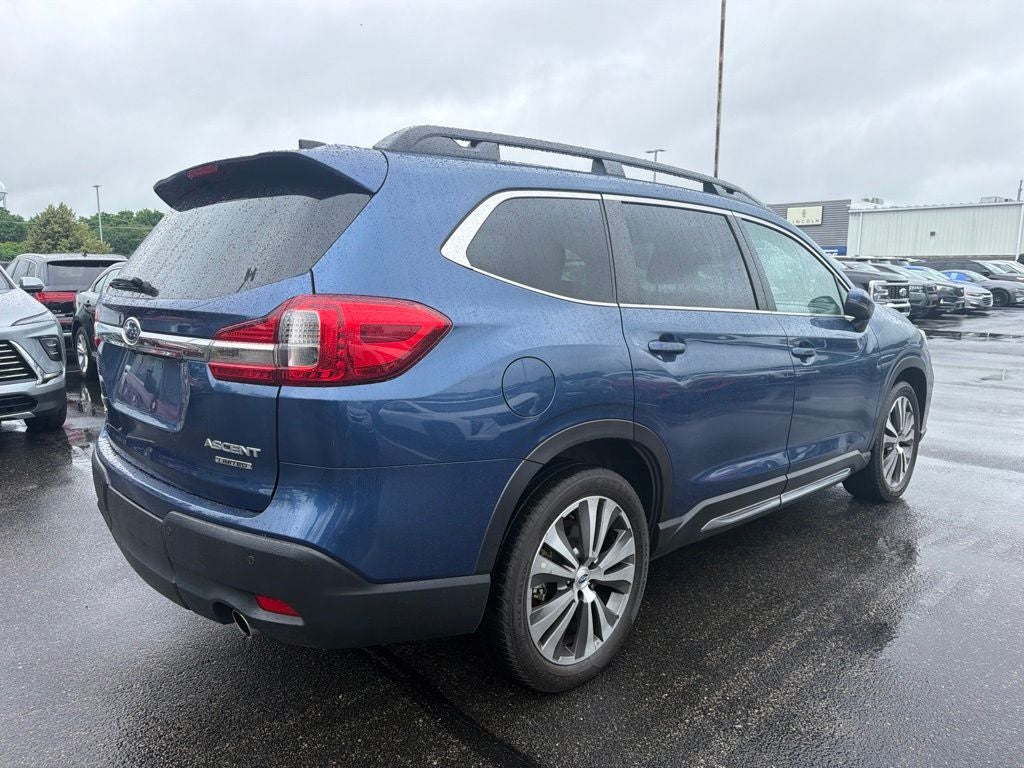 2022 Subaru Ascent Limited
