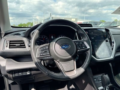 2023 Subaru Ascent Limited