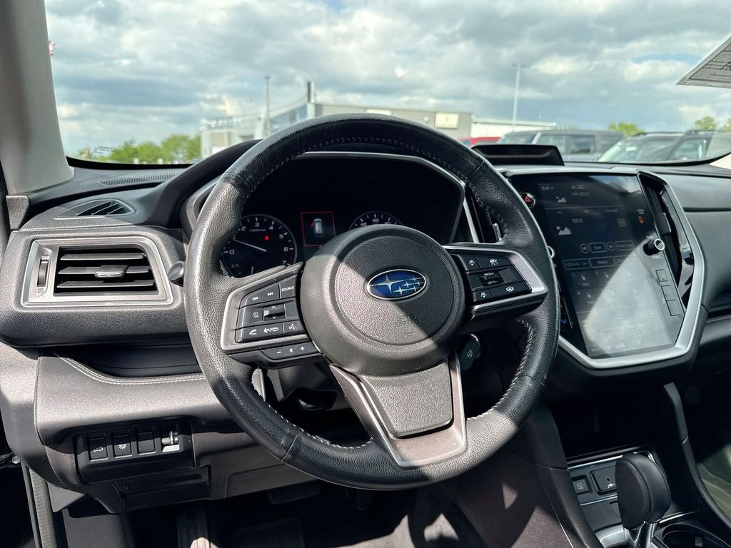 2023 Subaru Ascent Limited