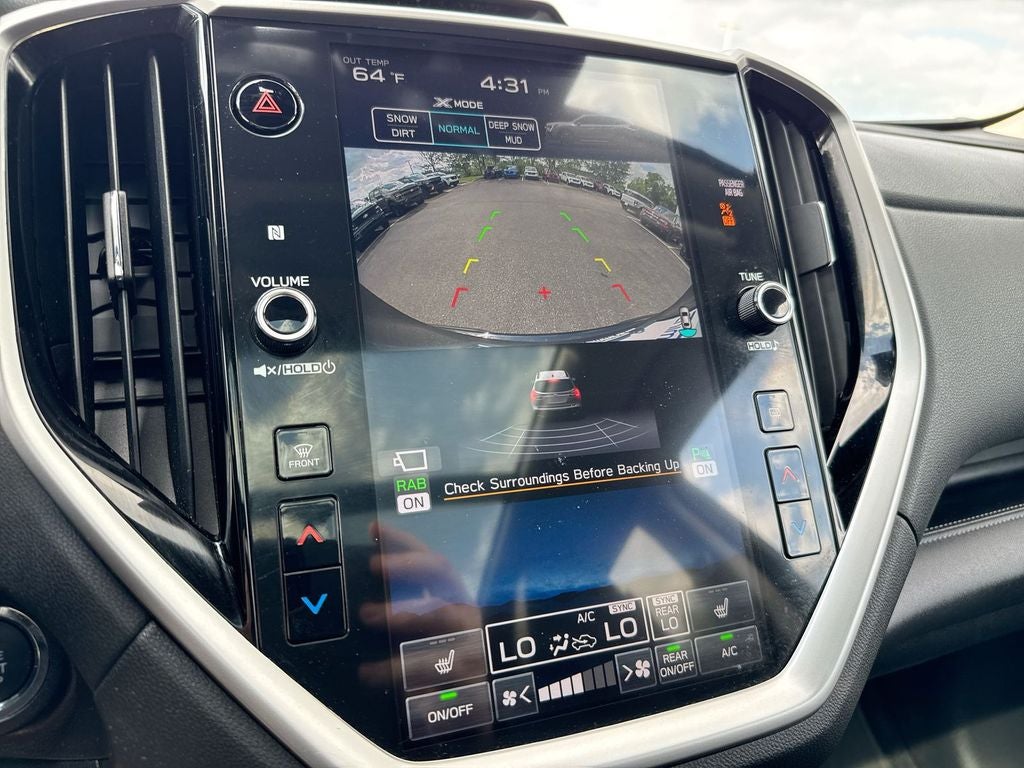 2023 Subaru Ascent Limited
