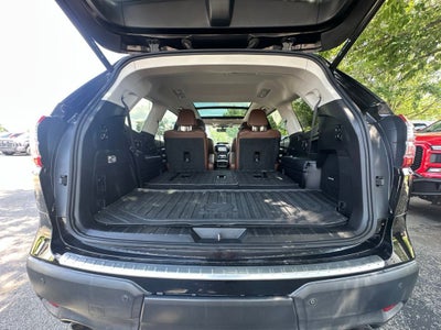 2020 Subaru Ascent Touring