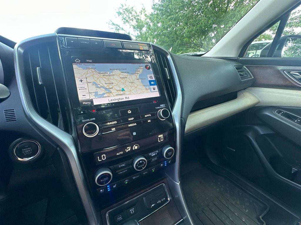 2020 Subaru Ascent Touring