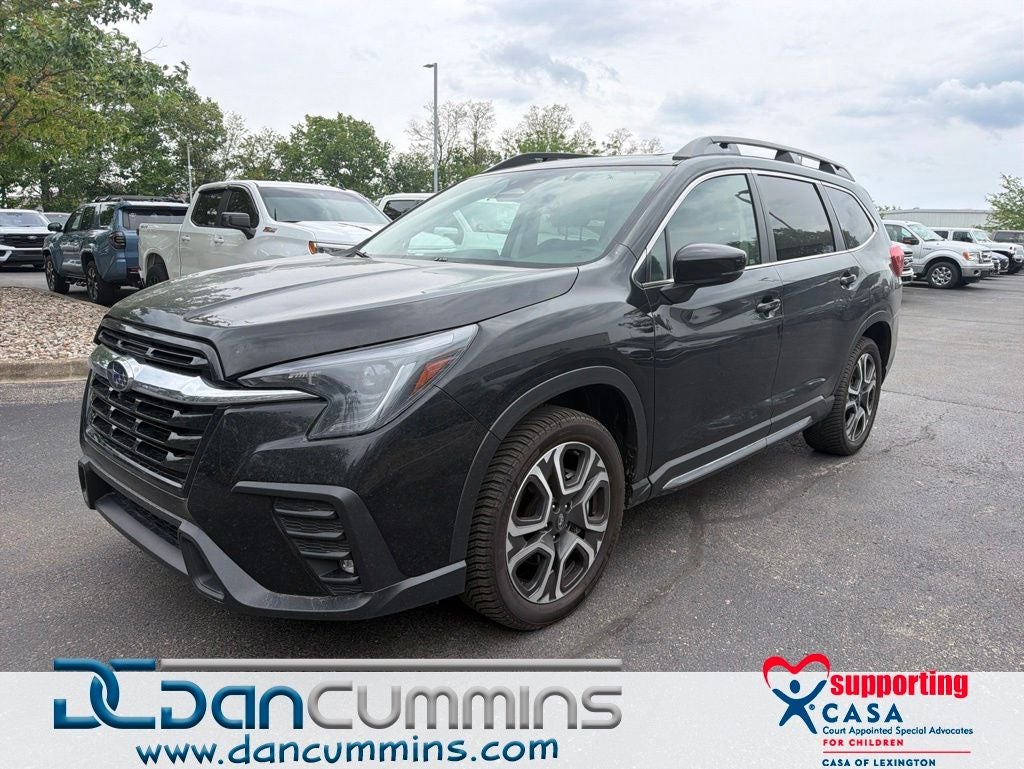 2024 Subaru Ascent Limited