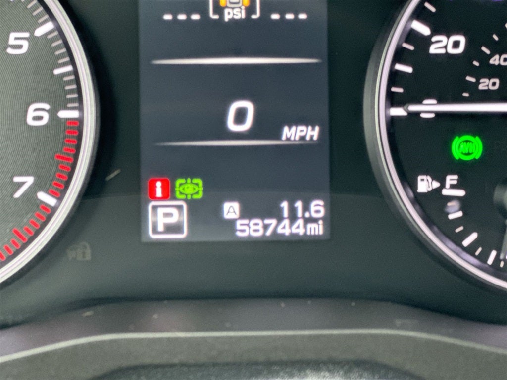 2023 Subaru Ascent Limited