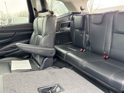 2023 Subaru Ascent Limited