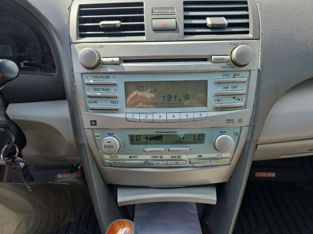 2008 Toyota Camry XLE