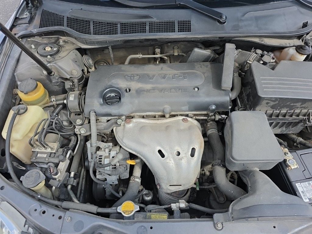 2008 Toyota Camry XLE