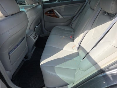 2008 Toyota Camry XLE