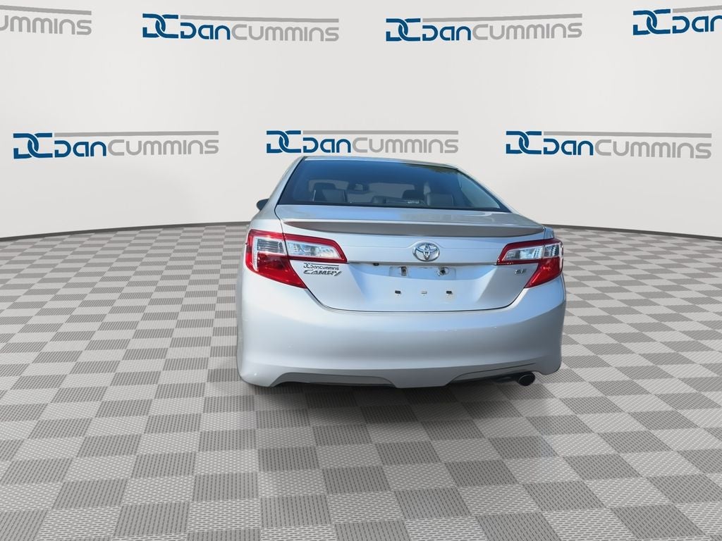 2014 Toyota Camry SE