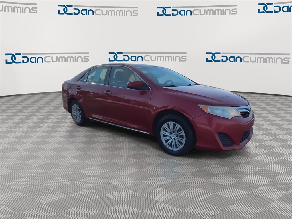 Used 2012 Toyota Camry LE with VIN 4T1BF1FK2CU558222 for sale in Nicholasville, KY